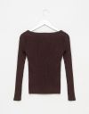 Calais Knit in Brown_prev_4