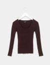 Calais Knit in Brown_prev_1