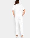 Cambil Coveralls in Cream_prev_5