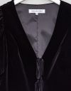 Cari Velvet Tie Blouse_prev_3