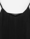 Carra Satin Cami in Black_prev_2