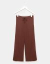 Carter Knit Pant in Brown_prev_1