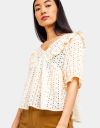 Cassia Eyelet Frill Blouse_prev_3
