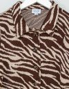 Cebra Printed Knit Cardi_prev_2