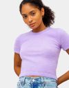 Cher Fuzzy Knit Top in Lilac_prev_3
