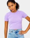 Cher Fuzzy Knit Top in Lilac_prev_4