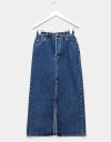 Chicago Denim Midi Skirt_prev_1