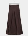 Choco Sasha Satin Skirt_prev_1