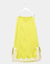 Citron Lace Trim Skirt_prev_1
