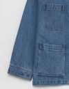Cord Collar Denim Jacket_prev_4