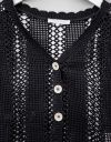Crochet Vest in Black_prev_6