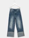 Cuffed Straight Leg Jean_prev_1