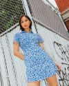 Daisy-Full Mini Shirtdress_prev_3
