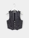 Dallas Vest in Brad Black_prev_1