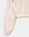 Dani Zip Sweatshirt in Stone_prev_4