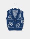 DeCru Rose Sweater Vest_prev_1