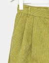 Dom Wide Leg Cord Trouser in Sage_prev_2