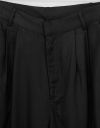 Dom Wide Leg Trouser in Black_prev_2