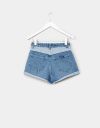 Rolla's Dusters Shorts in Tumbled Blue_prev_4