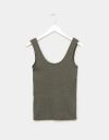 Echo Rib Tank in Green_prev_1