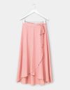 Edenn Vichy Wrap Skirt_prev_1