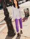 Elena Button Down in Lavender_prev_2