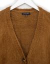 Enorme Cardigan in Chestnut_prev_2