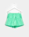 Esprit Pull-On Shorts in Green_prev_1