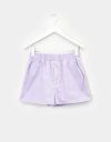 Esprit Pull-On Shorts in Lilac_prev_1