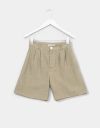 Eva Pleated Shorts_prev_1