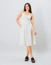 Eve Linen Dress in Cream_prev_2