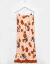 Fall Rose Print Maxi_prev_5