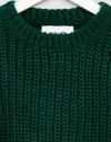 Fluffy Sailor Sweater in Pine_prev_3