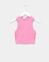 Gara Crop Tank in Pink_prev_1