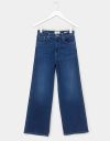 Genoa Wide Leg Jeans in Dark Wash_prev_1