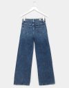 Genoa Wide Leg Jeans in Mineral_prev_5