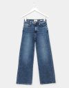 Genoa Wide Leg Jeans in Mineral_prev_1