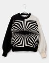 Geo Intarsia Knit Jumper_prev_1