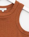 Gina Tank in Caramel_prev_3