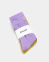 Glitter Socks 2-Pack in Avocado/Lavender_prev_5