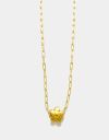 Gold Daisy Necklace_prev_3