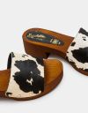 Good Spirits Sandal in Cow Print_prev_4
