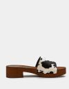 Good Spirits Sandal in Cow Print_prev_2