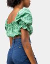 Gracie Plaid Crop Top_prev_5