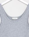 Grey Pointelle Tank_prev_3