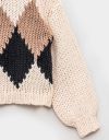 Hand-Knitted Diamond Sweater_prev_6