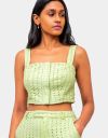Hollie Eyelet Crop Top_prev_2