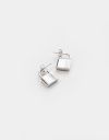 Holmes Earrings in Silver_prev_2