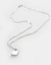 Holmes Necklace in Silver_prev_1
