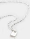 Holmes Necklace in Silver_prev_4